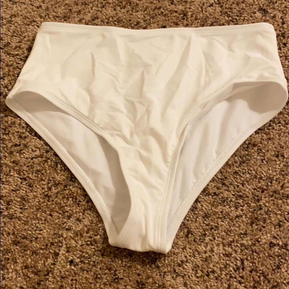Fashion nova swim suit bottoms